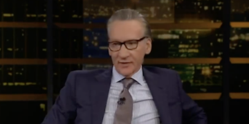 ‘Pleased Nobody’: Bill Maher Says Biden’s ‘Election Hail Mary Pass’ On Immigration Won’t ‘Succeed’